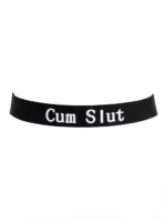 Rimba - Collar i silikon - Cum Slut