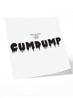 Mister B - Midlertidig Tatovering - CumDump