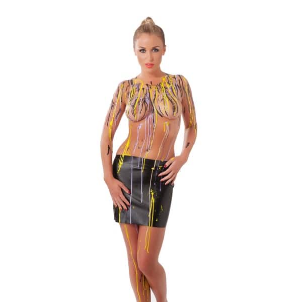 Rimba - Flytende Latex - Sort 500 ml