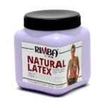 Rimba - Flytende Latex - Lilla 500ml
