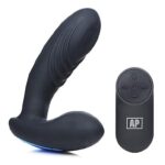 XR Brands - Alpha-pro 7X P-Thump  - prostatastimulator 
