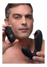 XR Brands - Alpha-pro 7X P-Thump - prostatastimulator