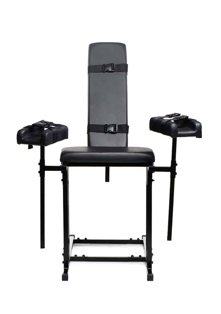 Master series - Extreme Obedience Chair - Sexmøbel Master series - Extreme Obedience Chair - Sexmøbel