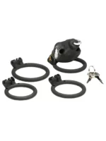 Master Series - Bull Chastity Cage - Kyskhetsbur - Bilde 2