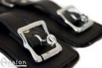 Avalon - ALCHEMY - Polstrede Håndcuffs - Svart
