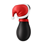 Satisfyer - Holiday Edition - Trykkbølgestimulator - Penguin