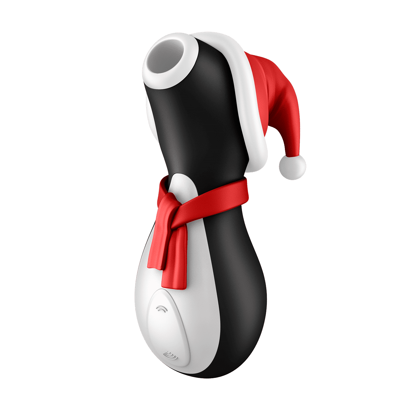 Satisfyer - Holiday Edition - Trykkbølgestimulator - Penguin Satisfyer - Holiday Edition - Trykkbølgestimulator - Penguin