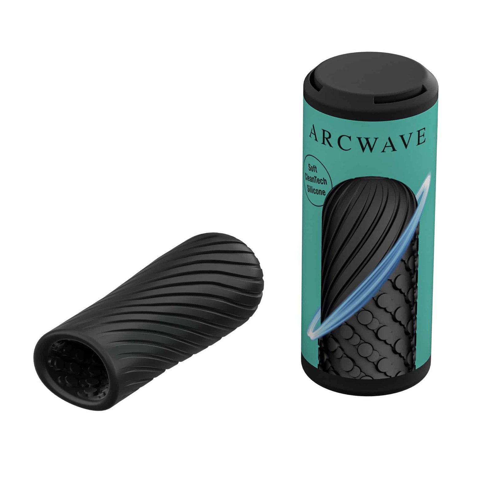 Arcwave - Ghost - Onanihylse - Sort Arcwave - Ghost - Onanihylse - Sort
