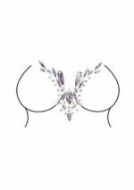 Le Désir - Bliss - Dazzling Deep-V Cleavage Bling Sticker