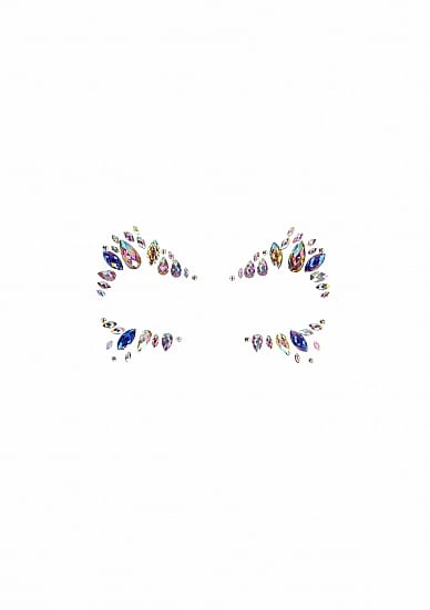Le Désir - Bliss - Dazzling Eye Sparkle Bling Sticker - Kroppssmykke