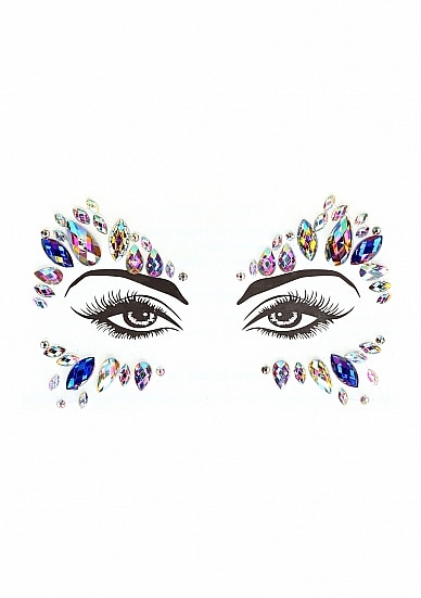 Le Désir - Bliss - Dazzling Eye Sparkle Bling Sticker - Kroppssmykke