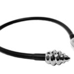 BQS - Duo buttplug-sett med 4 kuler 
