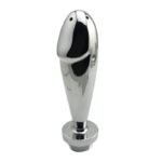 BQS - Dildo Intimdusj - Dusjhode - Metall