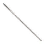 BQS - Dip Stick - Penisplug - Lang  - 6mm