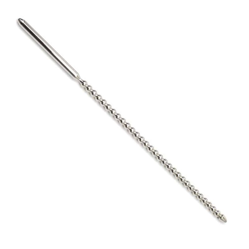 BQS - Dip Stick - Penisplug - Lang  - 6mm