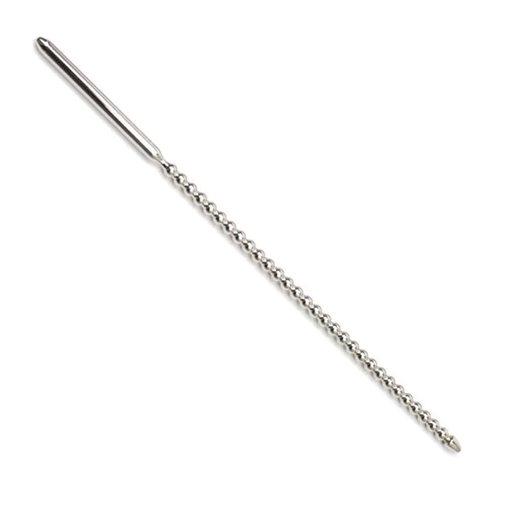 BQS - Dip Stick - Penisplug - Lang - 6mm BQS - Dip Stick - Penisplug - Lang - 6mm