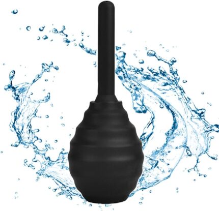 BQS -  Intimdusj - Sort  330 ml