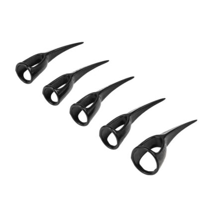 BQS - 5 pk klør - Sort