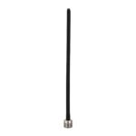 BQS - Intimate Douche - Langt Intimdusjhode i silikon - 25 cm