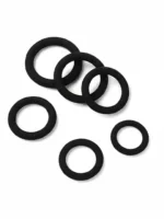 BQS - Enkle penisringer 6pk - Bilde 2