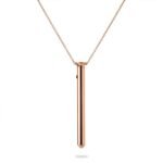 Crave - Vesper 2 Vibrator smykke - Rosegull