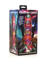 Creature Cocks - Larva - Silikon Eggleggerdildo - Bilde 2