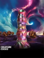 Creature Cocks - Larva - Silikon Eggleggerdildo - Bilde 6