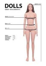 Shots Dolls - Coco