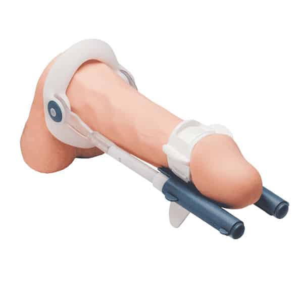 Male Edge Penis Enlarger - Basic Version Blå Male Edge Penis Enlarger - Basic Version Blå