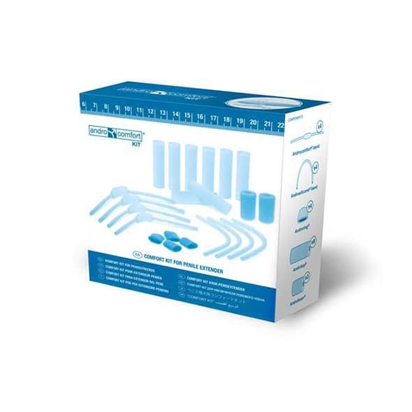 AndroComfort Kit - Komfortkit til Andro Penisforlenger AndroComfort Kit - Komfortkit til Andro Penisforlenger
