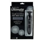 Swan - Ultimate Personal Shaver - Barbermaskin - Sort