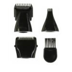 Swan - Ultimate Personal Shaver - Barbermaskin - Sort