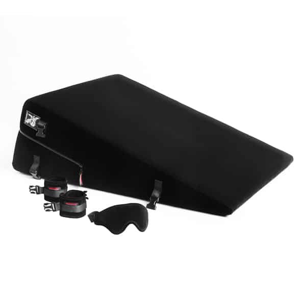 Libertator - Black Label Ramp - Sexpute med Cuffs Libertator - Black Label Ramp - Sexpute med Cuffs