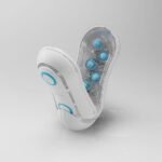 Tenga - Flip Orb - Blue Rush - Masturbator