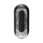 Tenga - Flip Zero Gravity - Vibrerende masturbator - Sort