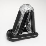 Tenga - Flip Zero Gravity - Vibrerende masturbator - Sort