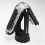 Tenga - Flip Zero Gravity - Vibrerende masturbator - Sort