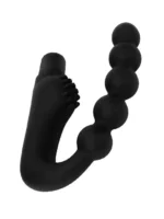 Erotisk - Prostatavibrator med kuler - Bilde 2