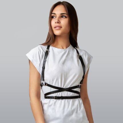 Sexy Girl - Fashion Chest Harness