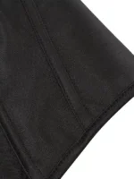 Gnist Undertøy - Halter-Neck Korsett - Svart - Bilde 9