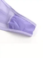 Gnist Undertøy - Negligee - Lilla kjole - Bilde 9
