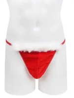 Gnist - Herre Julestring med plush - Rød - Bilde 5
