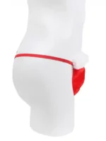 Gnist - Herre Julestring med plush - Rød - Bilde 4