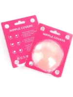 Gnist - Silikon nipple covers - Nude farge - Bilde 3