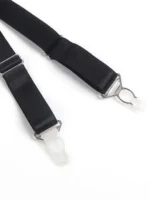Gnist undertøy - Bred sexy blonde strømpeholder - Sort - Bilde 7