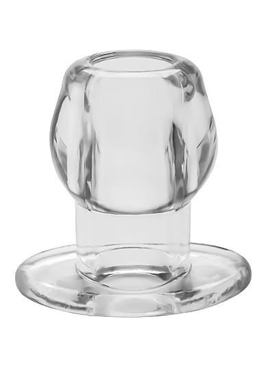 Perfect Fit - Tunnel Plug, Medium, Transparent