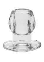 Perfect Fit - Tunnel Plug, Large, Transparent