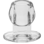 Perfect Fit - Tunnel Plug,  X-Large, Transparent