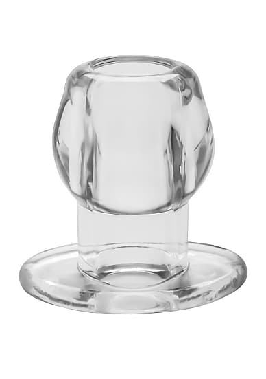Perfect Fit - Tunnel Plug,  X-Large, Transparent