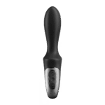 Satisfyer - Heat Climax - Varmende Analvibrator med APP - Sort